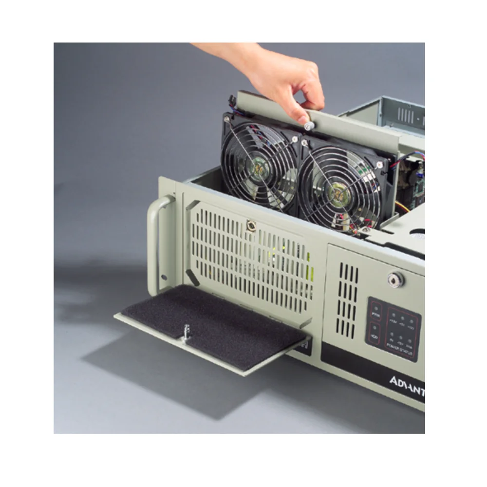 2025 Advantech IPC-610-H Econo - Industrial Visual 评论和价格