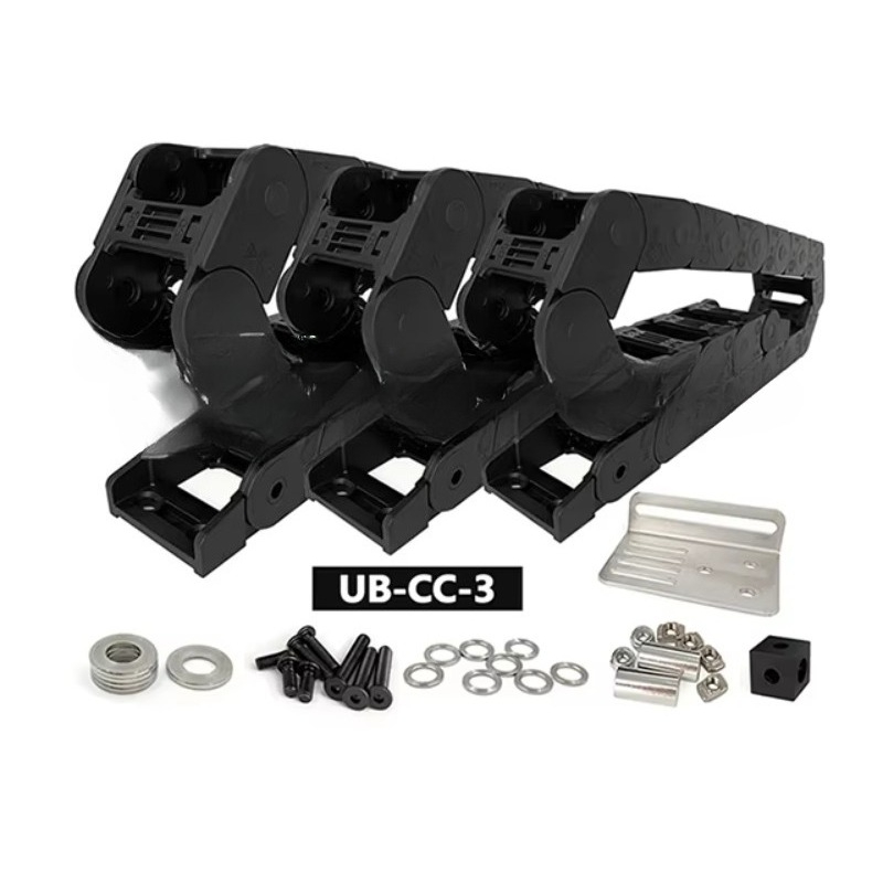 Wholesale QS25x50 R40 Cable Dr - Drag Chain Cnc 评论和价格
