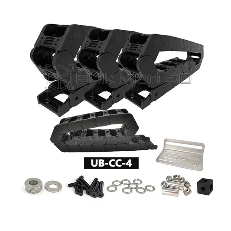 Wholesale QS25x50 R40 Cable Dr - Drag Chain Cnc 评论和价格