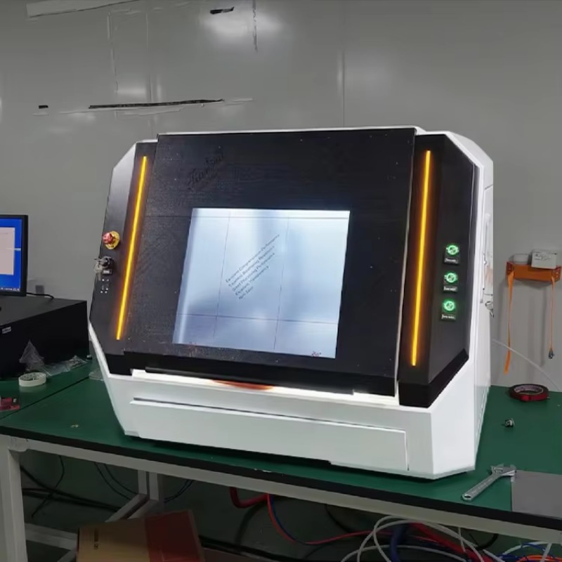 800W CNC Fully‑enclosed Fiber  - Industrial Laser Metal Cutter 评论和价格