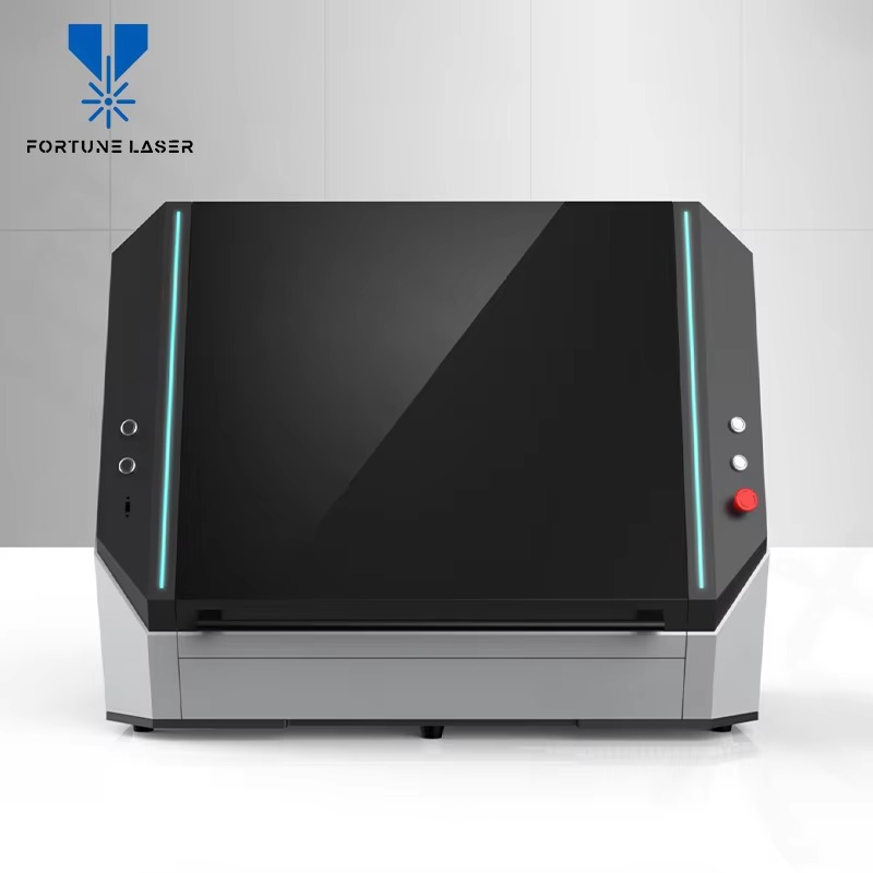 800W CNC Fully‑enclosed Fiber  - Industrial Laser Metal Cutter 评论和价格