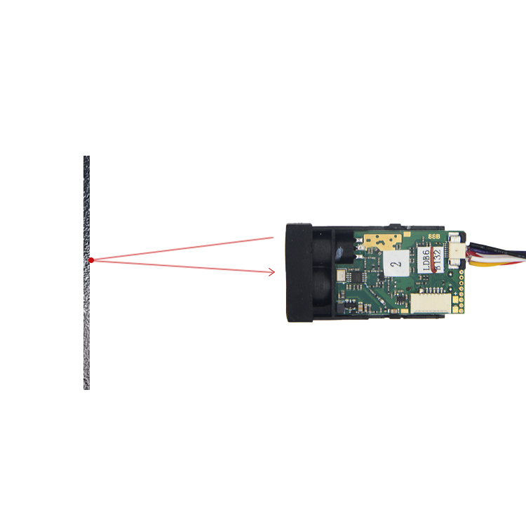 40m Laser Distance Sensor 20Hz - Industrial Laser Measuring Device 评论和价格