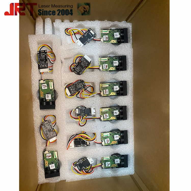 40m Laser Distance Sensor 20Hz - Industrial Laser Measuring Device 评论和价格