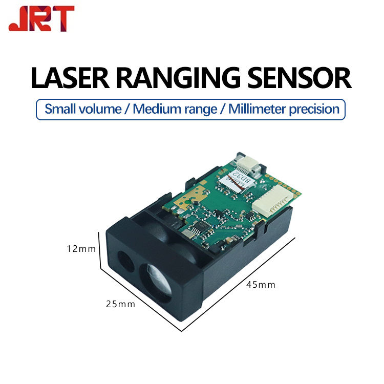 40m Laser Distance Sensor 20Hz - Industrial Laser Measuring Device 评论和价格