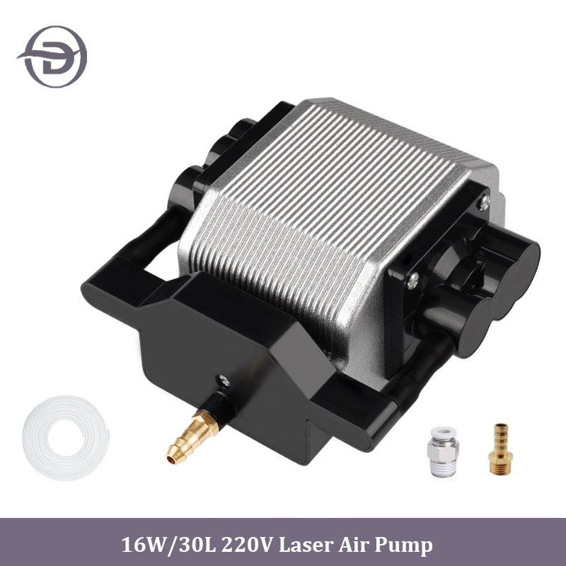 CNC 30L/Min Laser Air Assist P - Air Assist Pump Laser 评论和价格