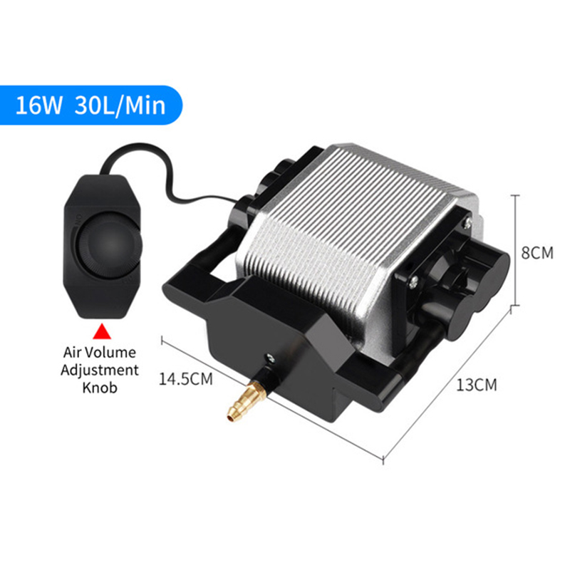 CNC 30L/Min Laser Air Assist P - Air Assist Pump Laser 评论和价格