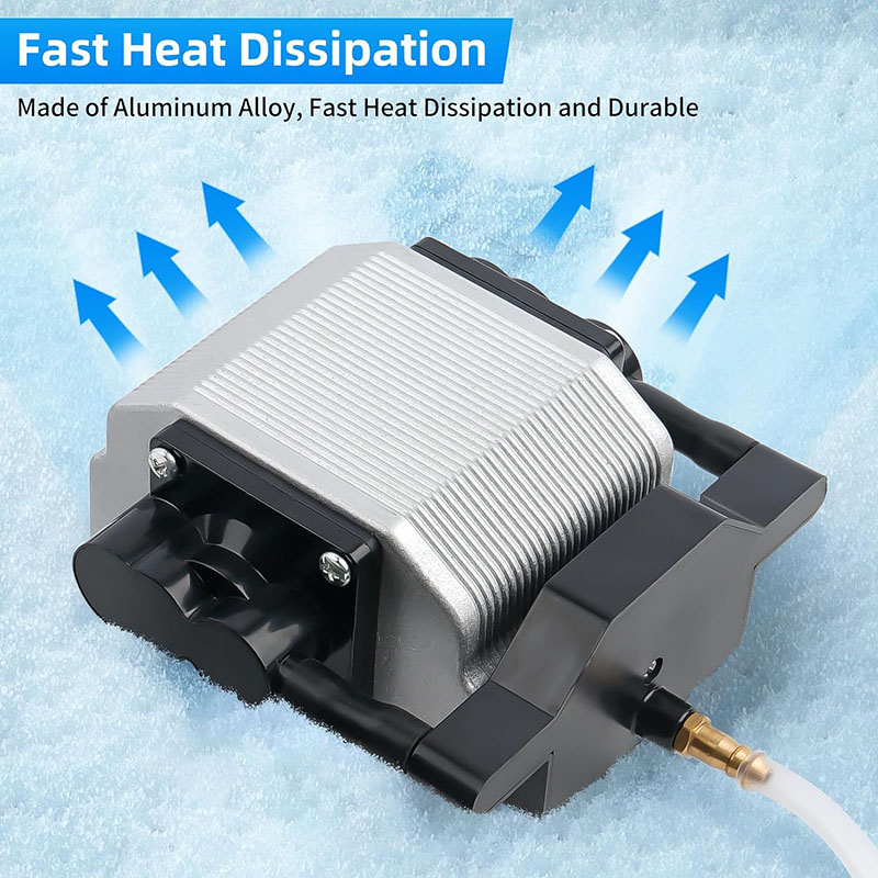 CNC 30L/Min Laser Air Assist P - Air Assist Pump Laser 评论和价格