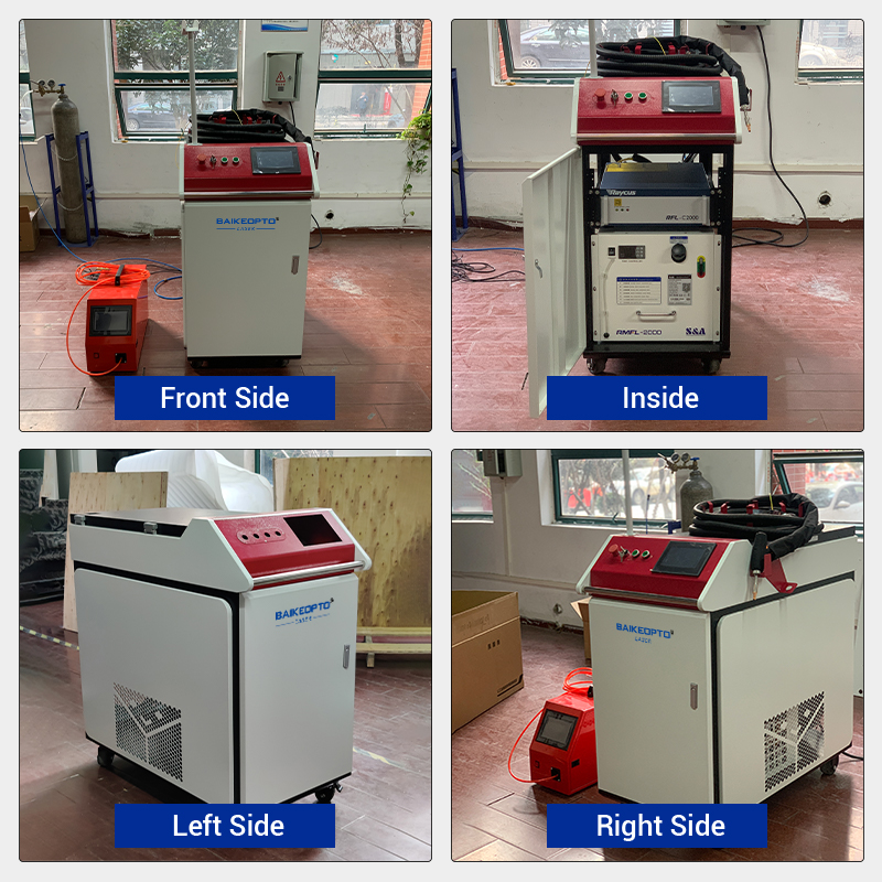 Portable Handheld Laser Welder - Industrial Grade Laser Welder 评论和价格