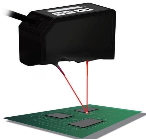 Series High Precision Laser Di - Industrial Laser Displacement Sensor 评论和价格