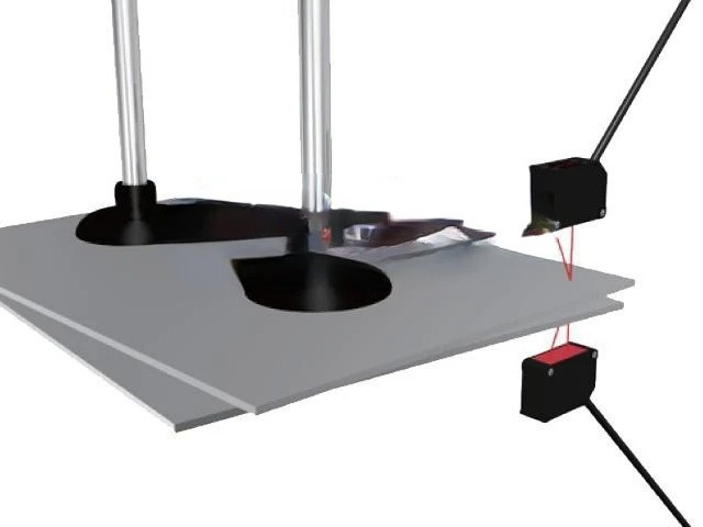 Series High Precision Laser Di - Industrial Laser Displacement Sensor 评论和价格