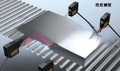 Series High Precision Laser Di - Industrial Laser Displacement Sensor 评论和价格