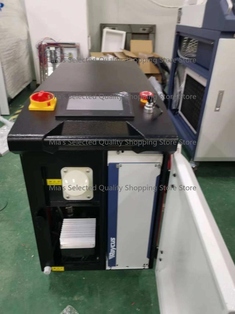 3000W Laser Cleaning Machine M - Industrial Use Of Laser 评论和价格