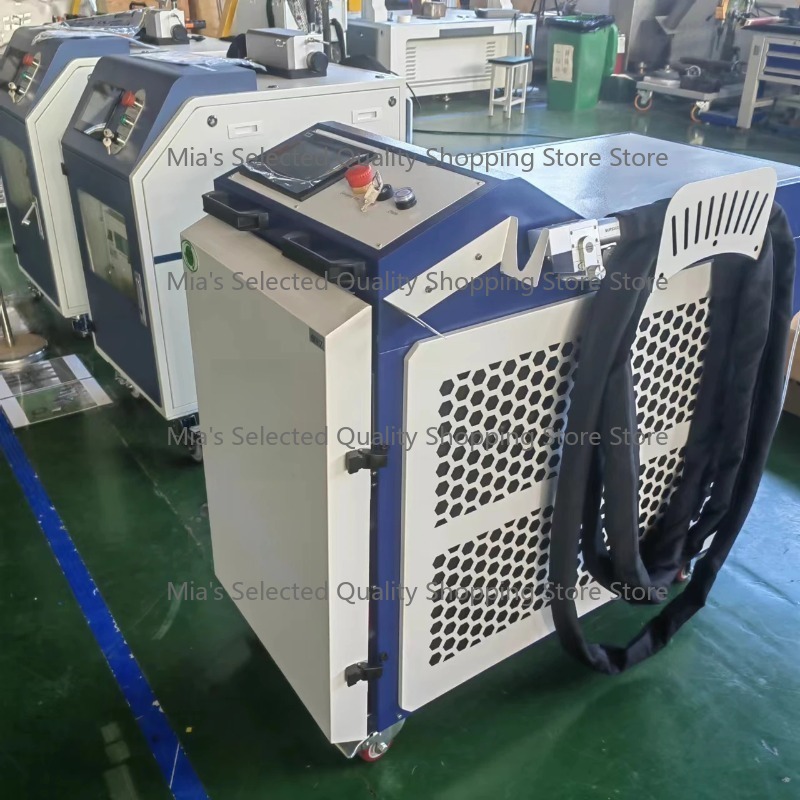 3000W Laser Cleaning Machine M - Industrial Use Of Laser 评论和价格