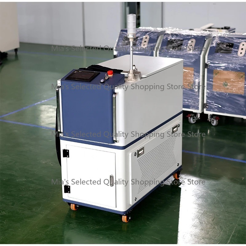 3000W Laser Cleaning Machine M - Industrial Use Of Laser 评论和价格