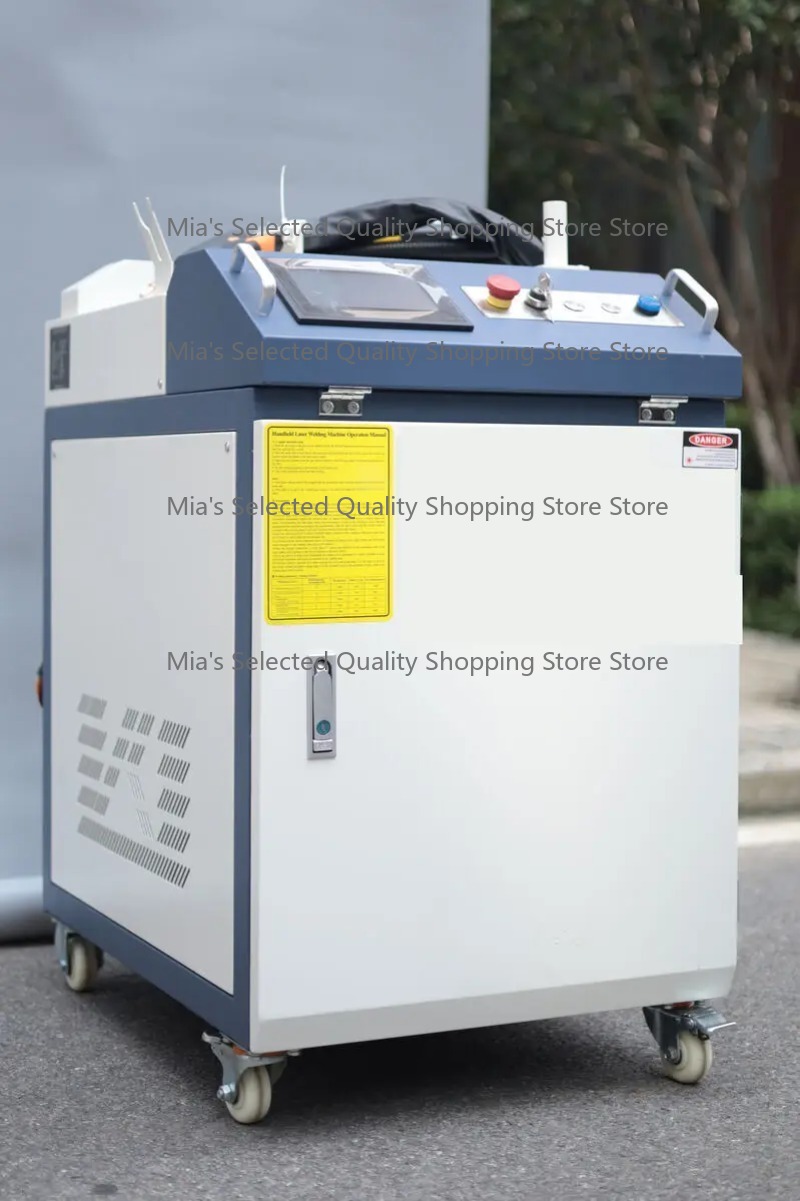 3000W Laser Cleaning Machine M - Industrial Use Of Laser 评论和价格