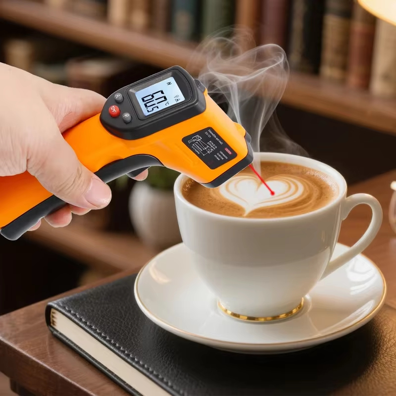 2026 New IR Thermometer -50~40 - Industrial Use Of Laser 评论和价格