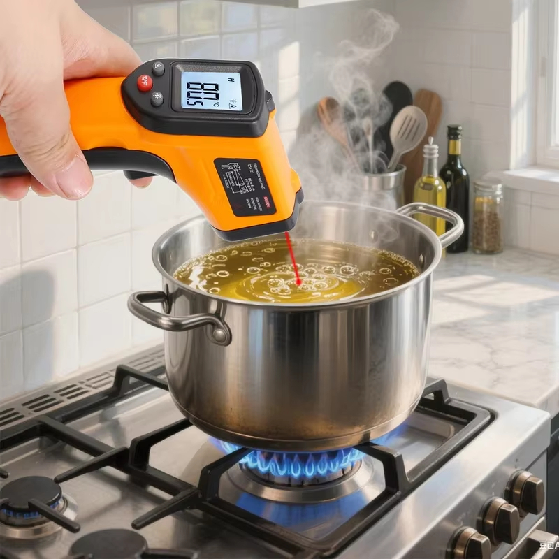 2026 New IR Thermometer -50~40 - Industrial Use Of Laser 评论和价格