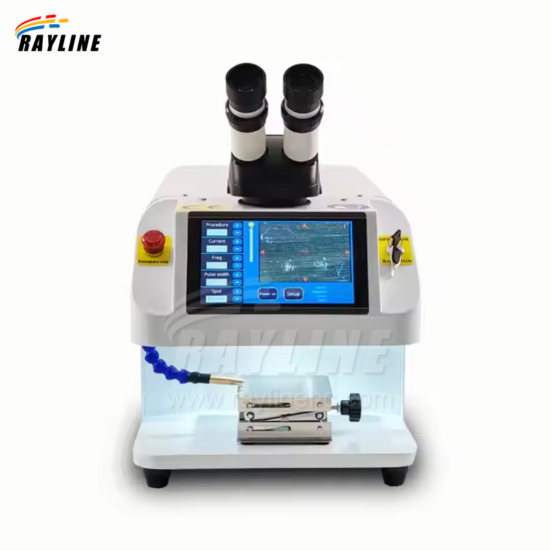 Jewelry Laser Welding Machine  - Industrial Laser Repair 评论和价格