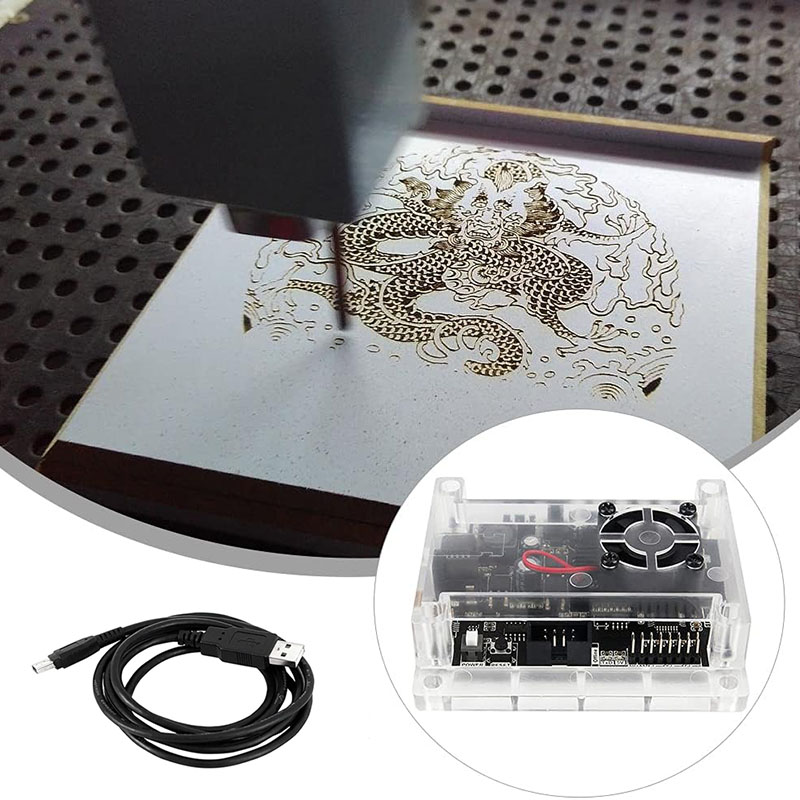 CNC 3018 Pro Laser Engraver Wo - Controller Grbl Board 评论和价格