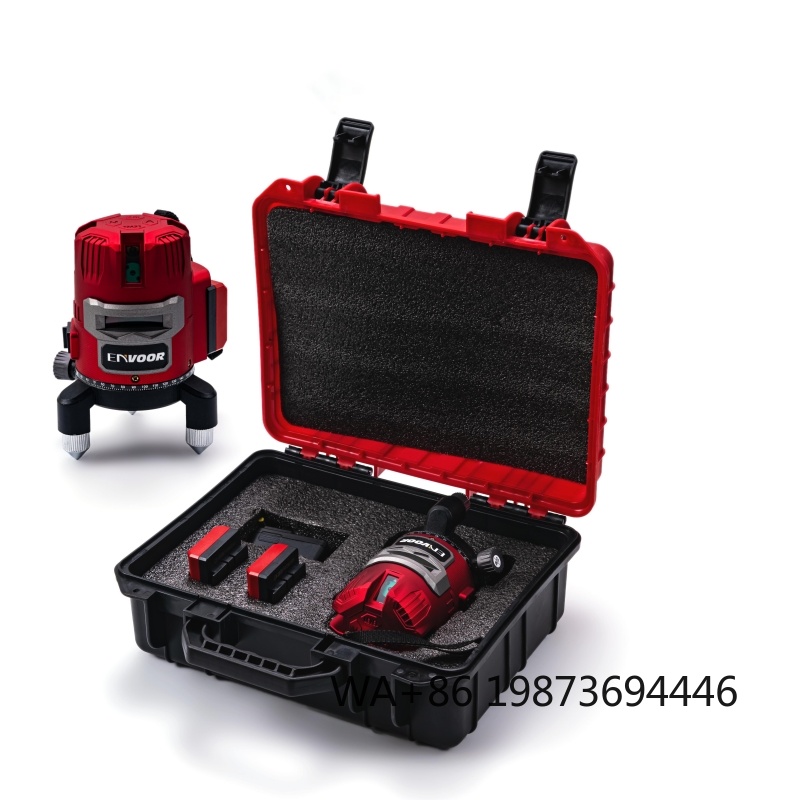 Cordless Automatic Self-leveli - Industrial Laser Measuring Device 评论和价格