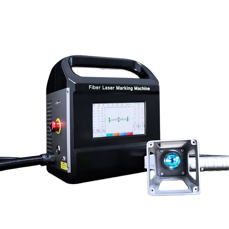 Industrial Handheld Laser Codi - Industrial Handheld Laser Printer 评论和价格