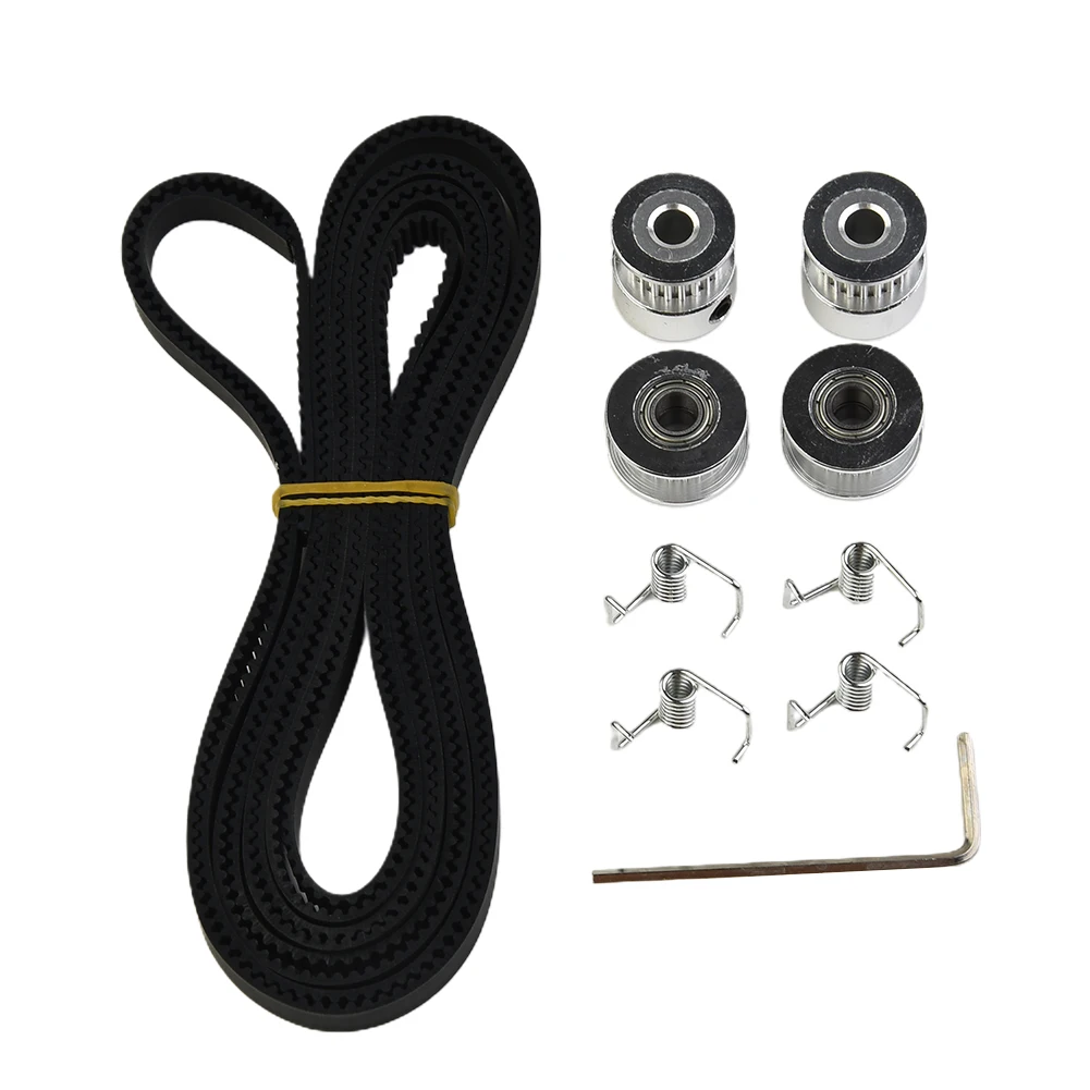 2 Meters GT2 Timing Belt 6mm W - Drag Chain Cnc 评论和价格