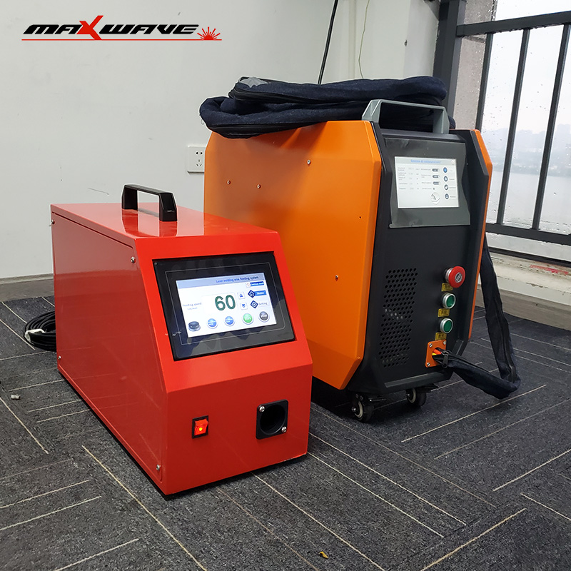 900W 1200W Laser Metal Connect - Industrial Grade Laser Welder 评论和价格