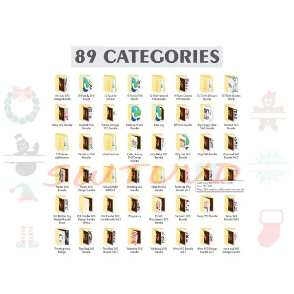 10200 Mega Massive SVG Files C - Laser Engraving Software 评论和价格