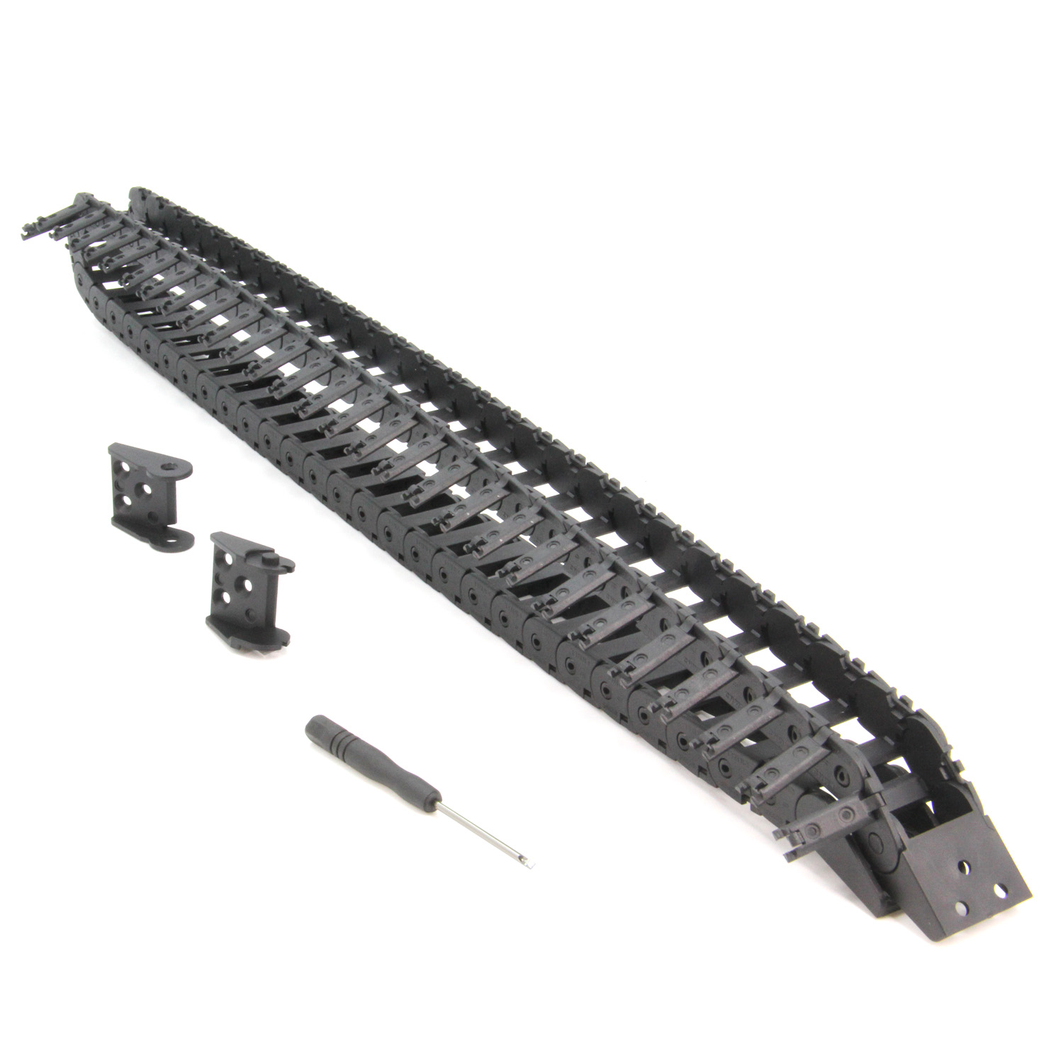 10X20mm Drag Chain Length 1Met - Drag Chain Cnc 评论和价格