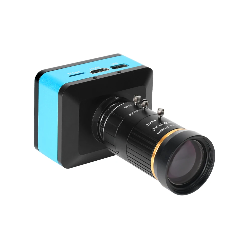 Real 4K 12MP 1080P UHD HDMI US - Industrial Visual 评论和价格