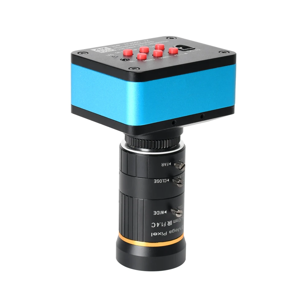 Real 4K 12MP 1080P UHD HDMI US - Industrial Visual 评论和价格
