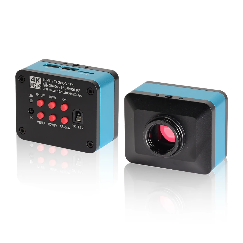 Real 4K 12MP 1080P UHD HDMI US - Industrial Visual 评论和价格