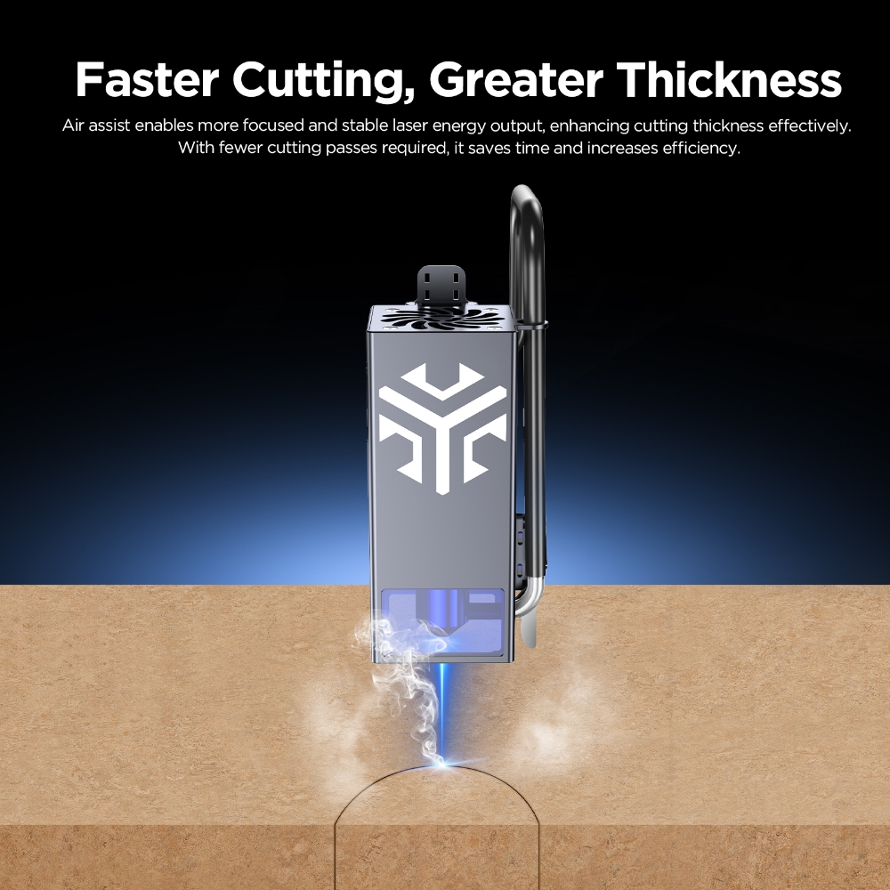 ACMER C4 Laser Air Assist Pump - Air Assist Pump Laser 评论和价格