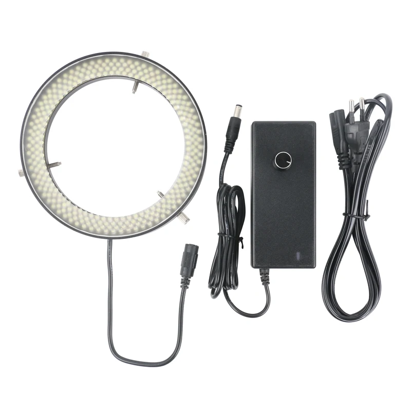 288pcs LED Ring Lamp 24W 6500K - Industrial Visual 评论和价格