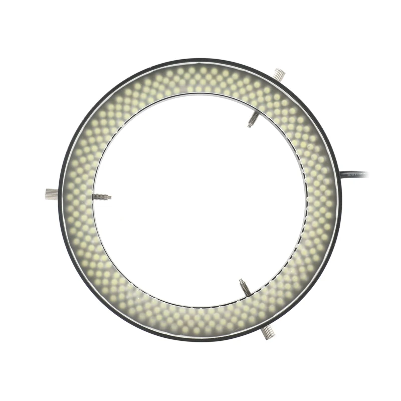 288pcs LED Ring Lamp 24W 6500K - Industrial Visual 评论和价格