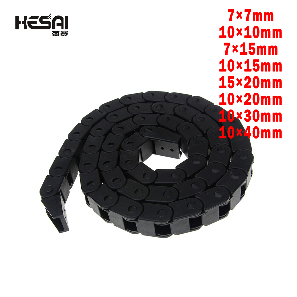Chain Wire Carrier 7x7 10x10 7 - Drag Chain Cnc 评论和价格