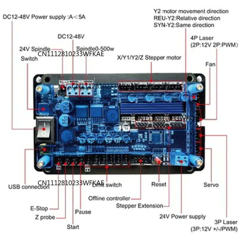 GRBL Controller Control Board  - Controller Grbl Board 评论和价格