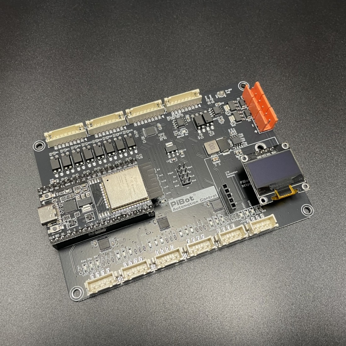 PiBot FluidNC GRBL Laser CNC C - Controller Grbl Board 评论和价格