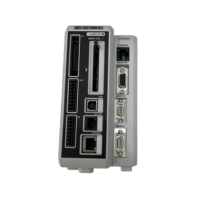 KEYENCE LJ-G5000P High Precisi - Industrial Laser Displacement Sensor 评论和价格