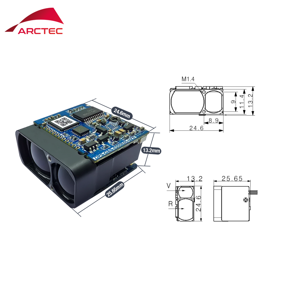 Waterproof Industrial 1500m La - Industrial Laser Measuring Device 评论和价格