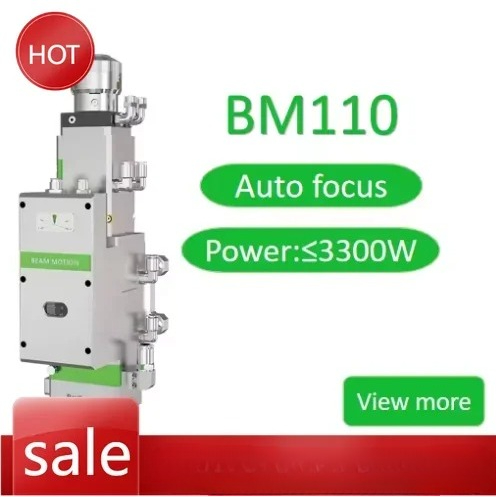 Fiber Cutting Head 3.3KW BT240 - Industrial Use Of Laser 评论和价格