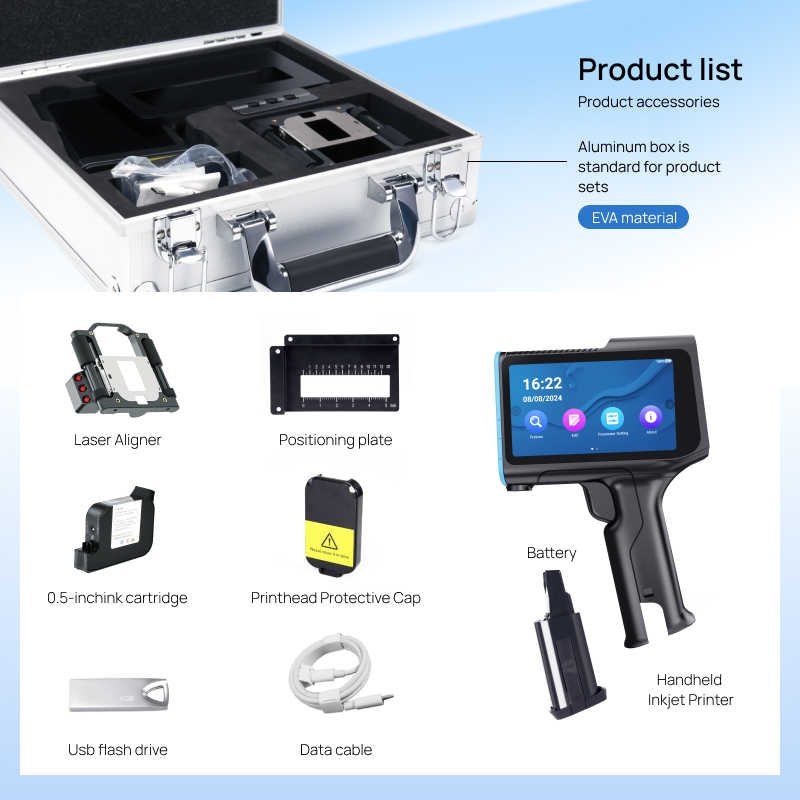 Handheld inkjet printer with d - Industrial Handheld Laser Printer 评论和价格