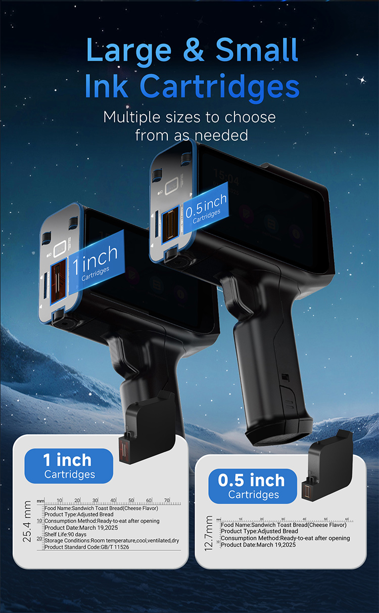 Handheld inkjet printer with d - Industrial Handheld Laser Printer 评论和价格