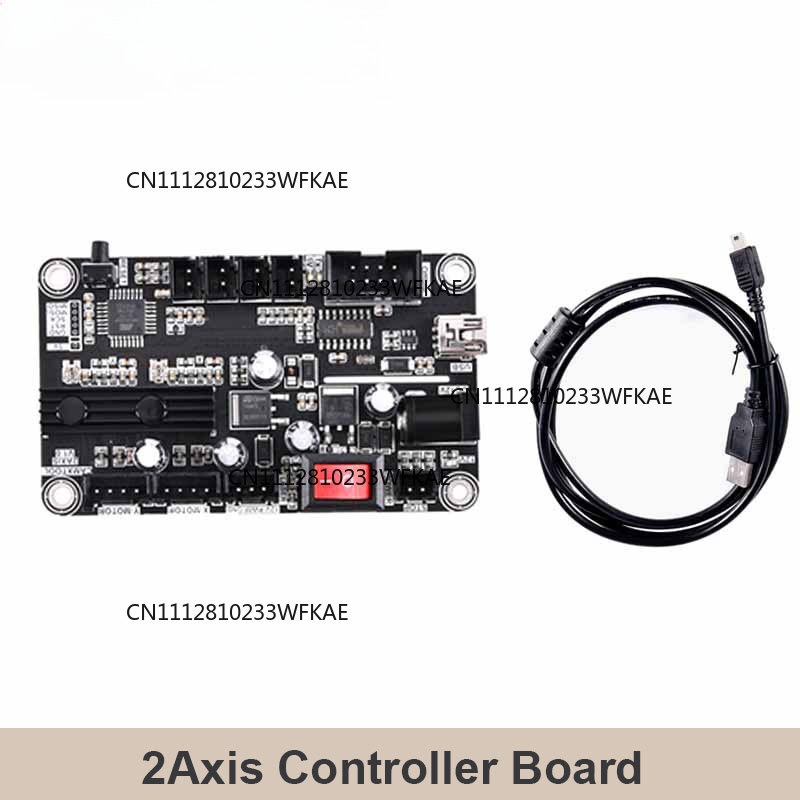 2-Axis Laser Engraver Control  - Controller Grbl Board 评论和价格