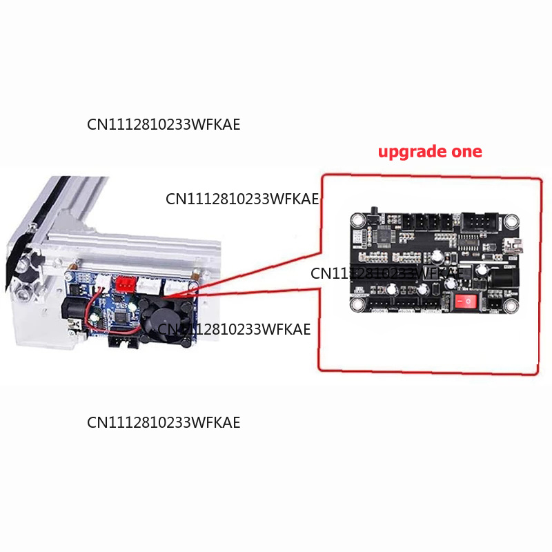 2-Axis Laser Engraver Control  - Controller Grbl Board 评论和价格