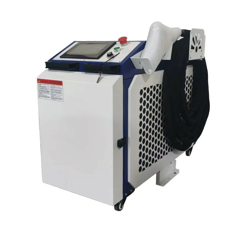 Industrial Grade Handheld Fibe - Industrial Grade Laser Welder 评论和价格