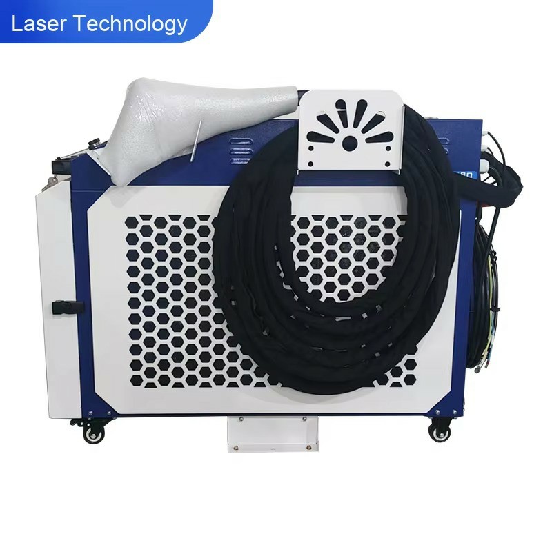 Industrial Grade Handheld Fibe - Industrial Grade Laser Welder 评论和价格