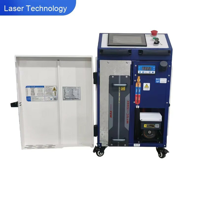 Industrial Grade Handheld Fibe - Industrial Grade Laser Welder 评论和价格