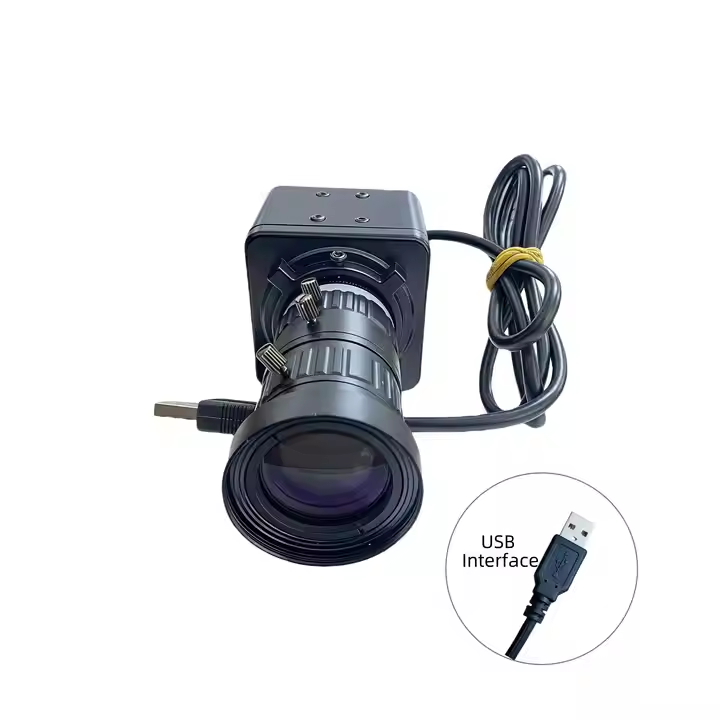 Hot Selling Factory 4K High-De - Industrial Visual 评论和价格