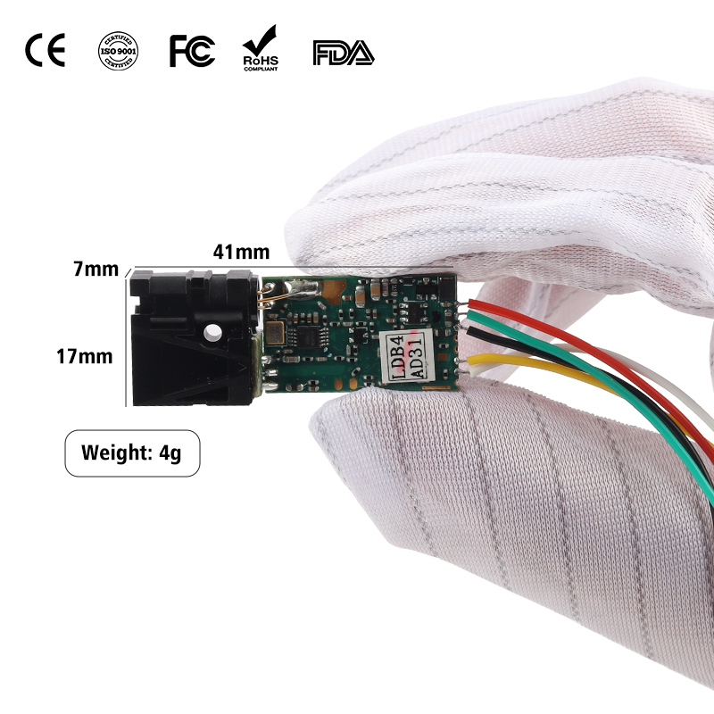 2024 New Arrival Industrial Hi - Industrial Laser Displacement Sensor 评论和价格